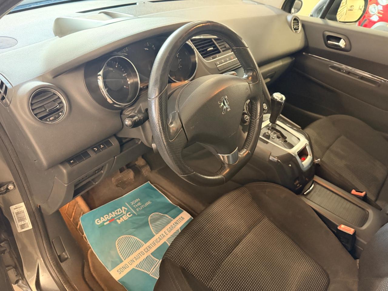 Peugeot 5008 2.0 HDi 163CV aut. Féline