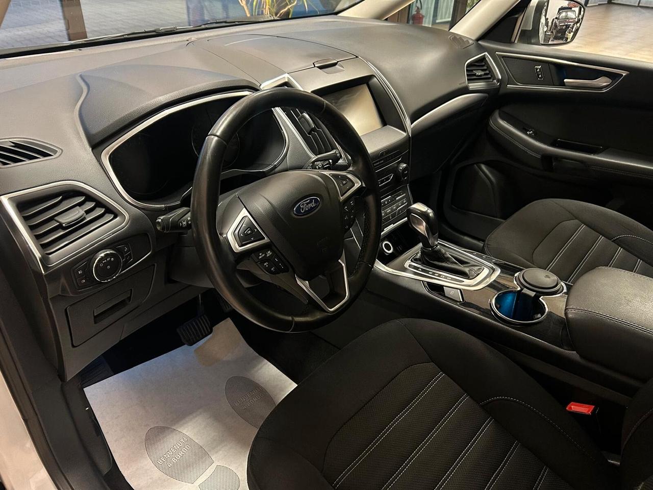 Ford Galaxy 2.0 TDCi Bi Turbo 210CV 7 POSTI 125.000 KM