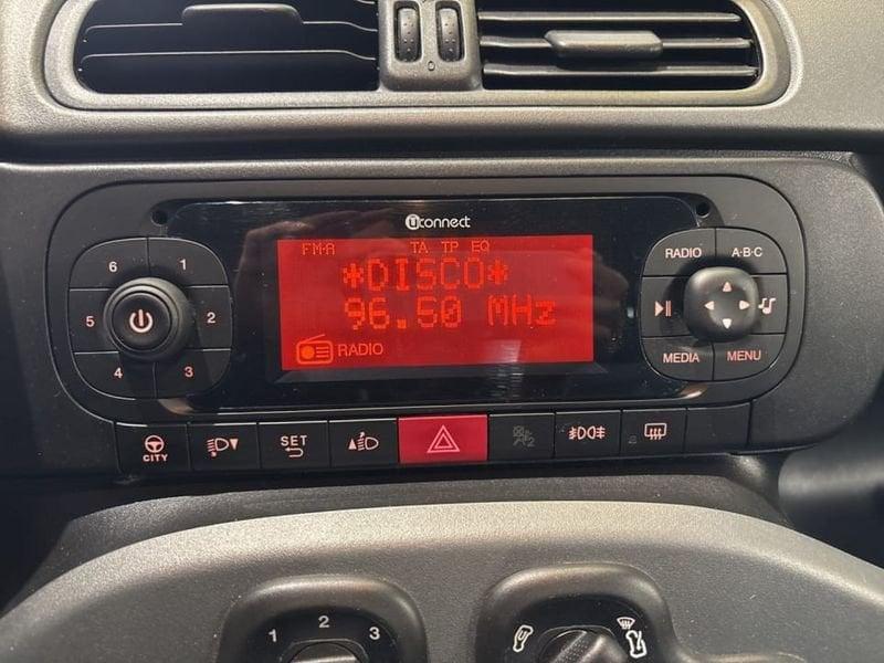 FIAT Panda 1.2 LOUNGE 69CV