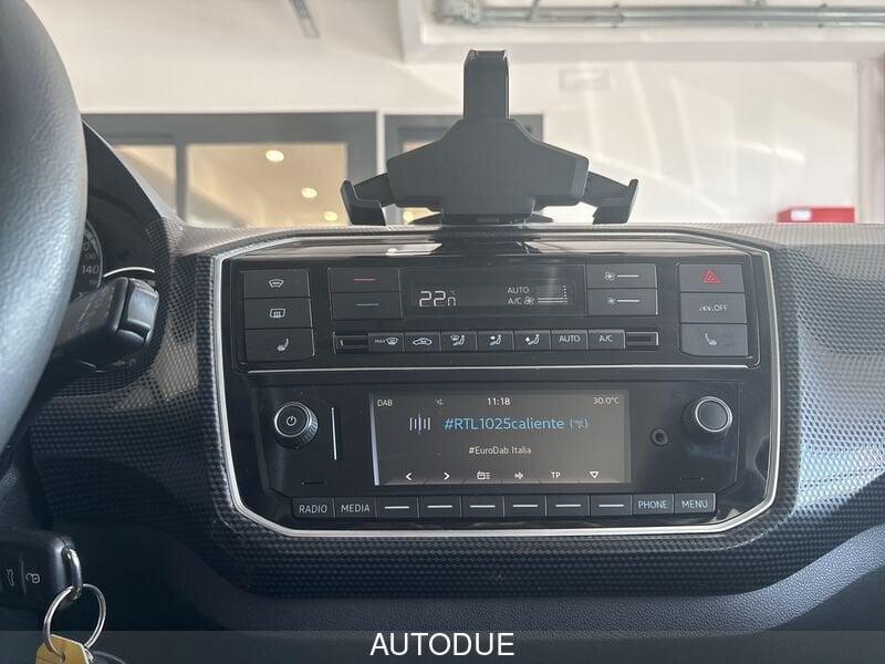 Volkswagen up! E-UP 1.0 MOVE 83CV