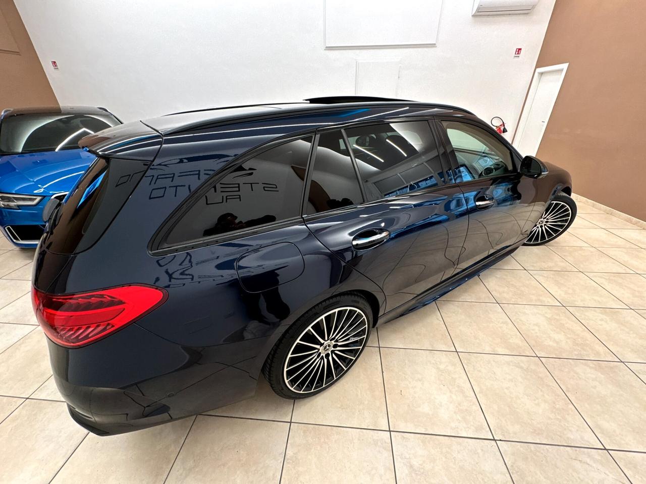 Mercedes-benz C 300 d Mild hybrid S.W. Premium Pro