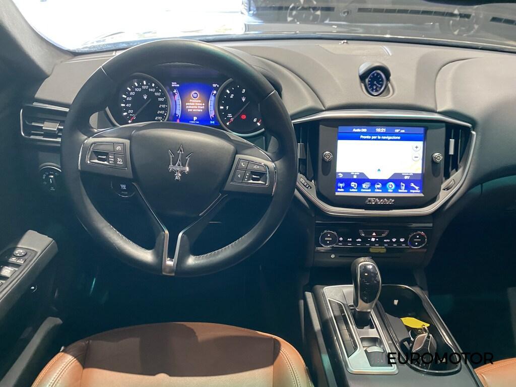 Maserati Ghibli 3.0 DS Auto