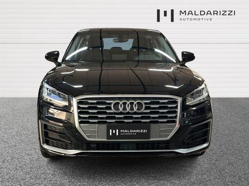 Audi Q2 I 2017 1.6 tdi S line edition s-tronic