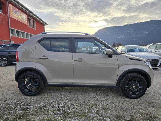 SUZUKI Ignis 1.2 Hybrid 4WD All Grip Easy Top