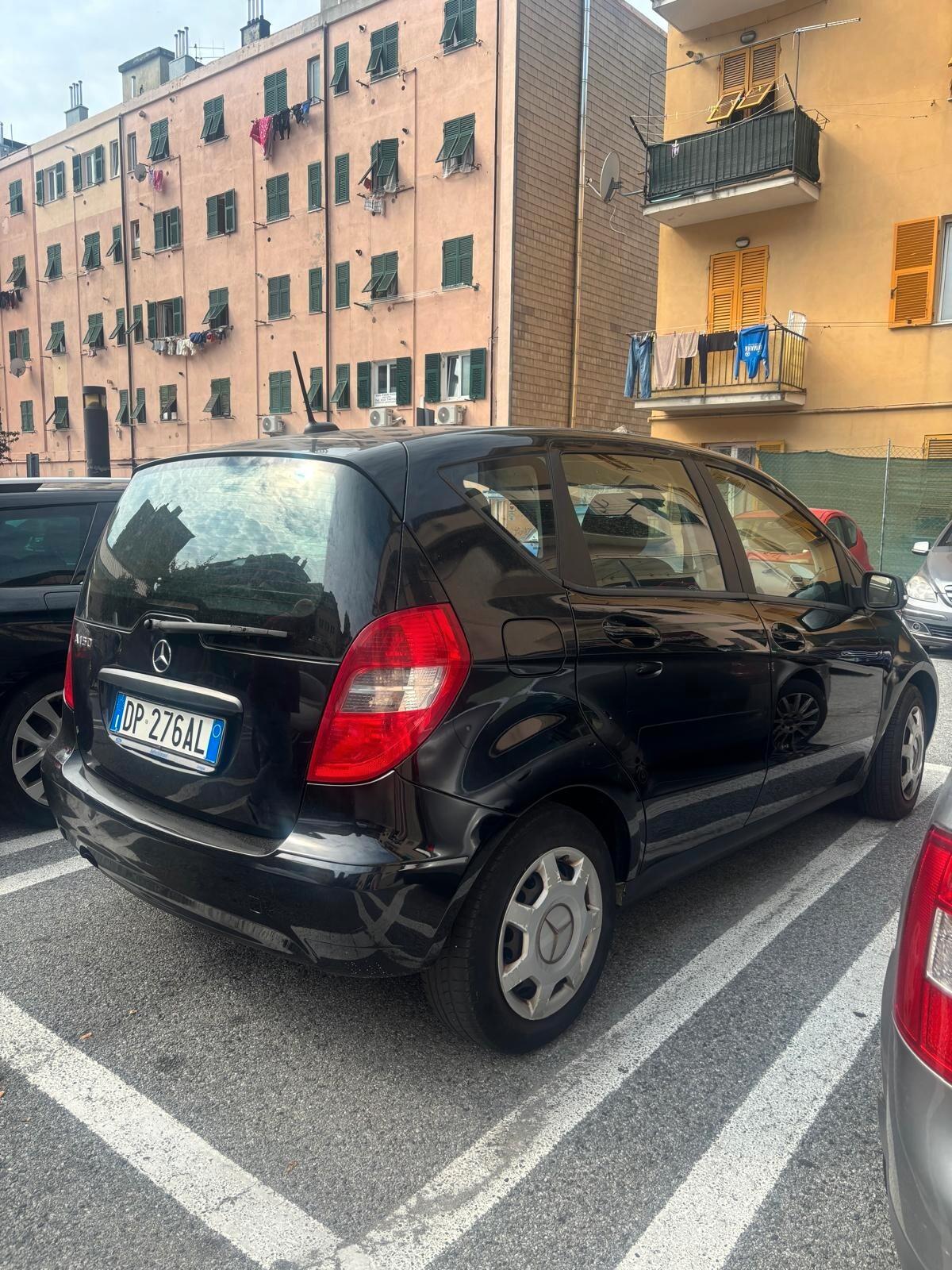 Mercedes-benz A 150 Avantgarde