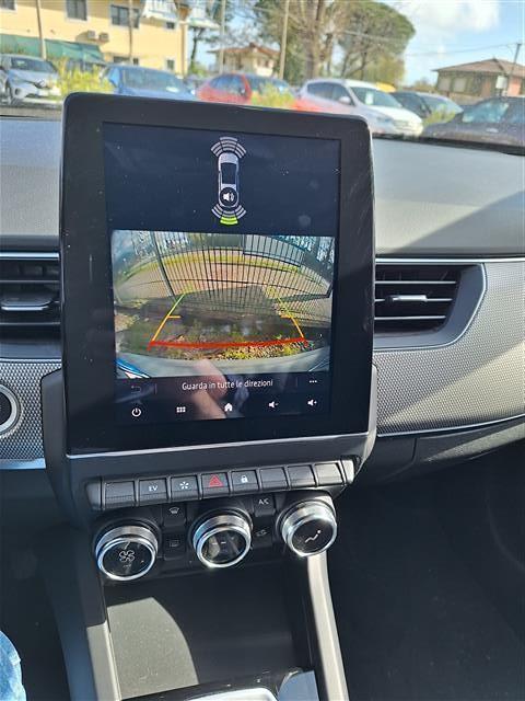 Renault Arkana 1.6 Hybrid Intens E-Tech Auto