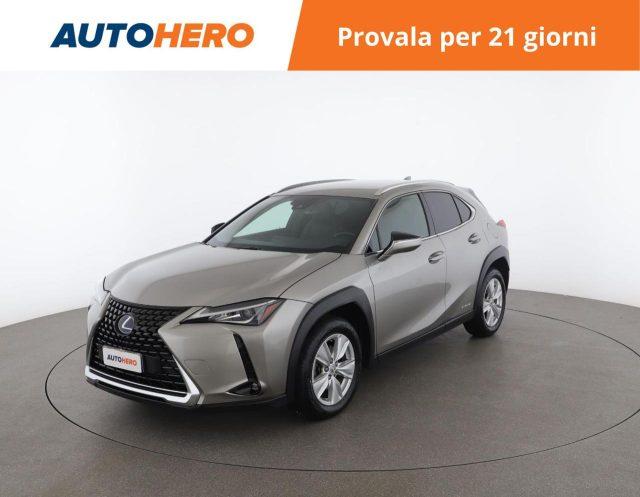 LEXUS UX Full Electric UX Hybrid Business