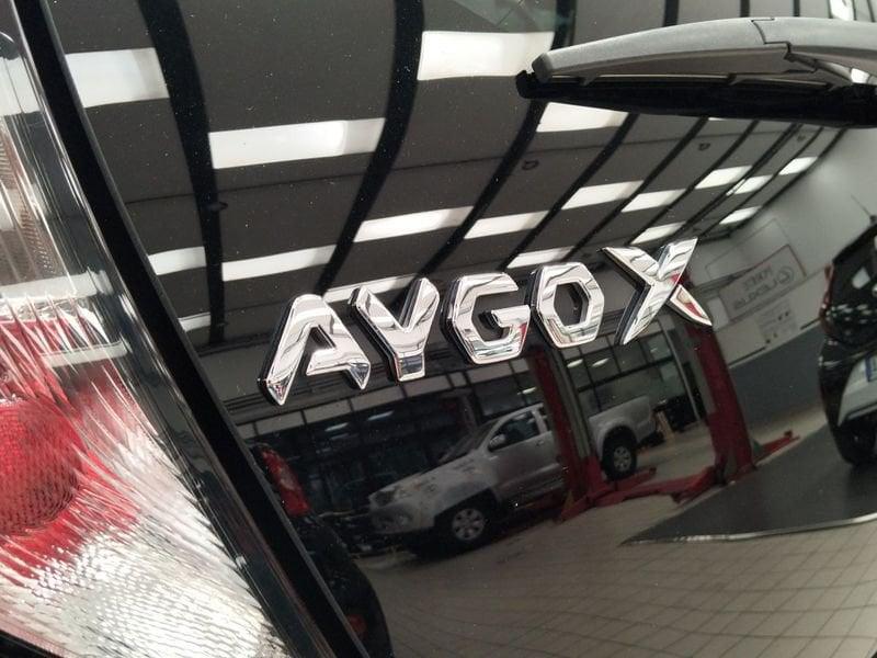 Toyota Aygo X 1.0B (72 CV) Limited Air S-CVT