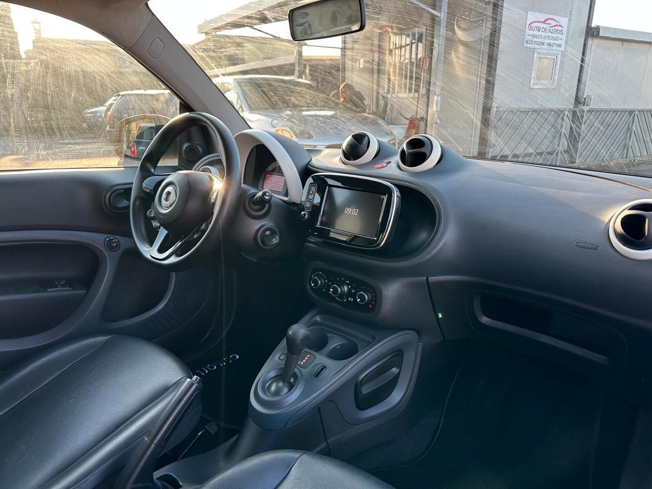 Smart ForTwo Benzina