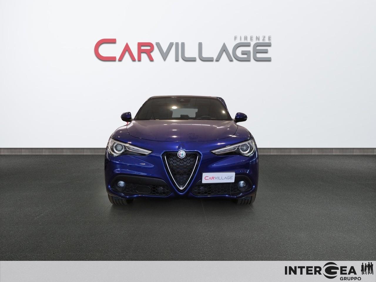 ALFA ROMEO Stelvio 2.2 t Ti Q4 210cv auto