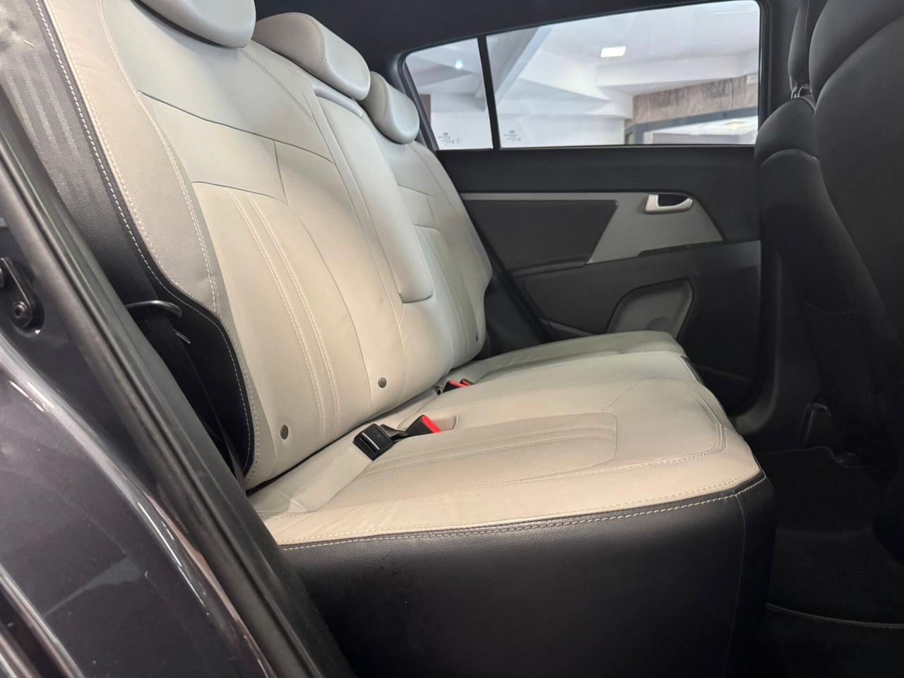 Kia Sportage 2.0 CRDI VGT 184CV AWD R Rebel