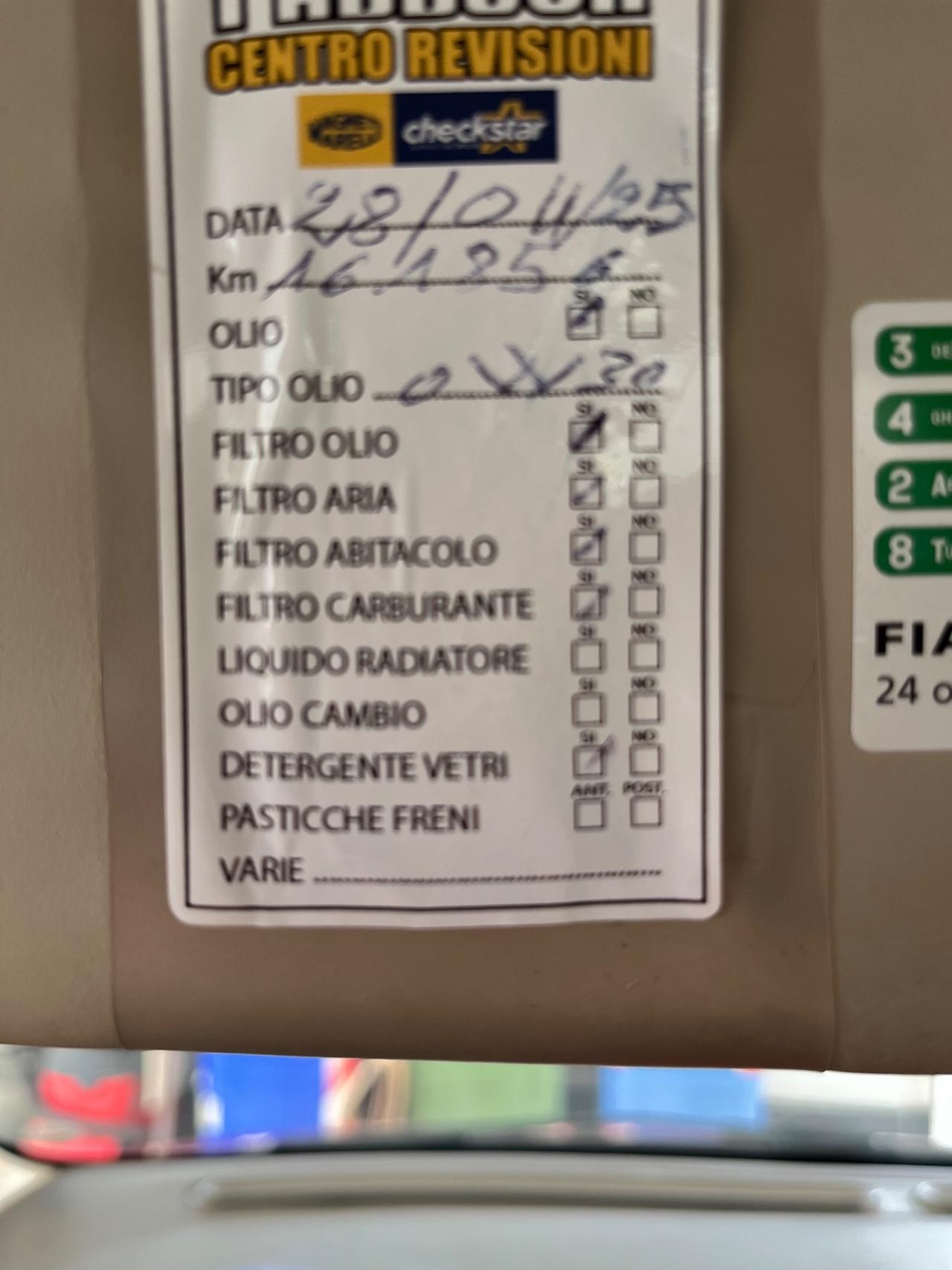 Fiat 500 1.3 Multijet 16V 75 CV Sport PELLE