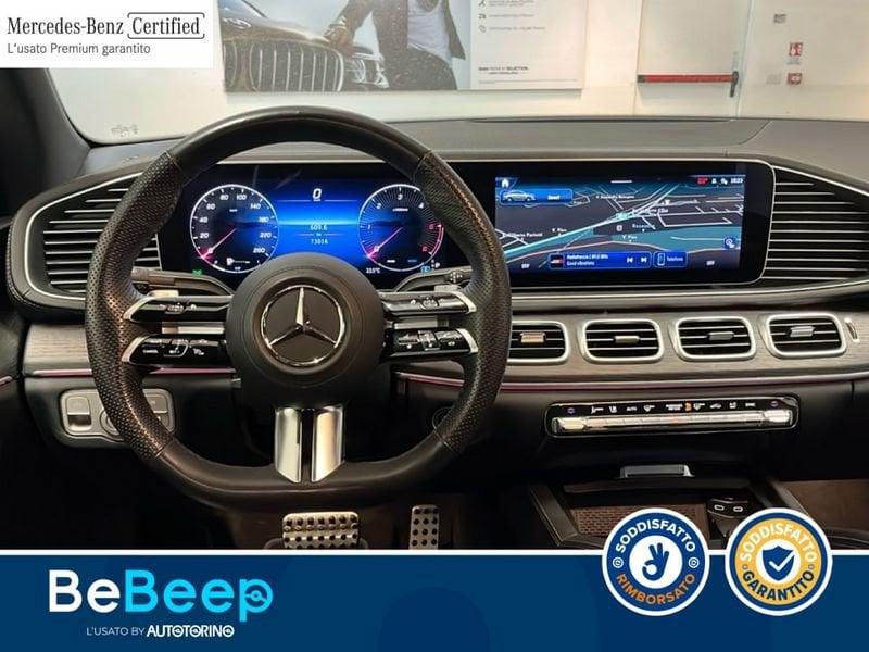 Mercedes-Benz GLE Coupé GCOUPE 300 D AMG LINE ADVANCED PLUS 4MATIC AUTO