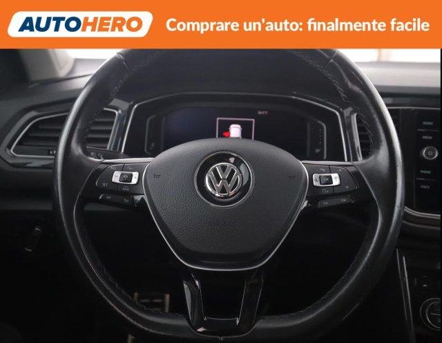 VOLKSWAGEN T-Roc 1.5 TSI ACT Advanced BlueMotion Technology