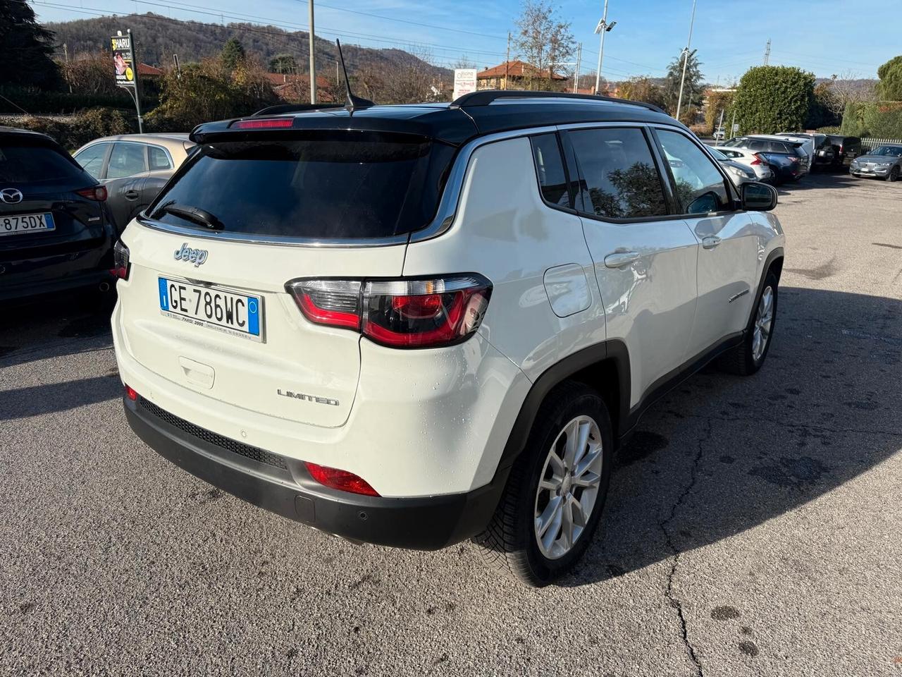 Jeep Compass 1.3 Turbo T4 150 CV aut. 2WD S