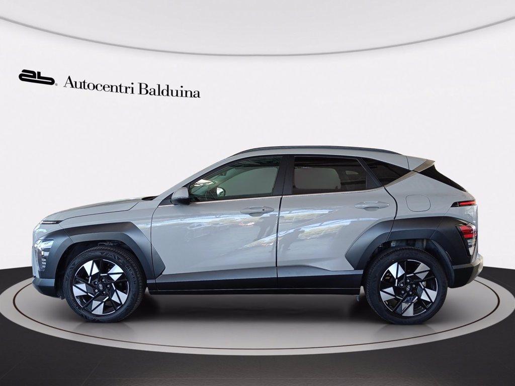 HYUNDAI Kona 1.0 t-gdi 48v x line 2wd 120cv mt del 2024