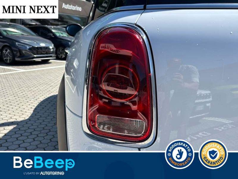 MINI Countryman Mini F60 MINI 2.0 COOPER S HYPE ALL4 AUTO MY19