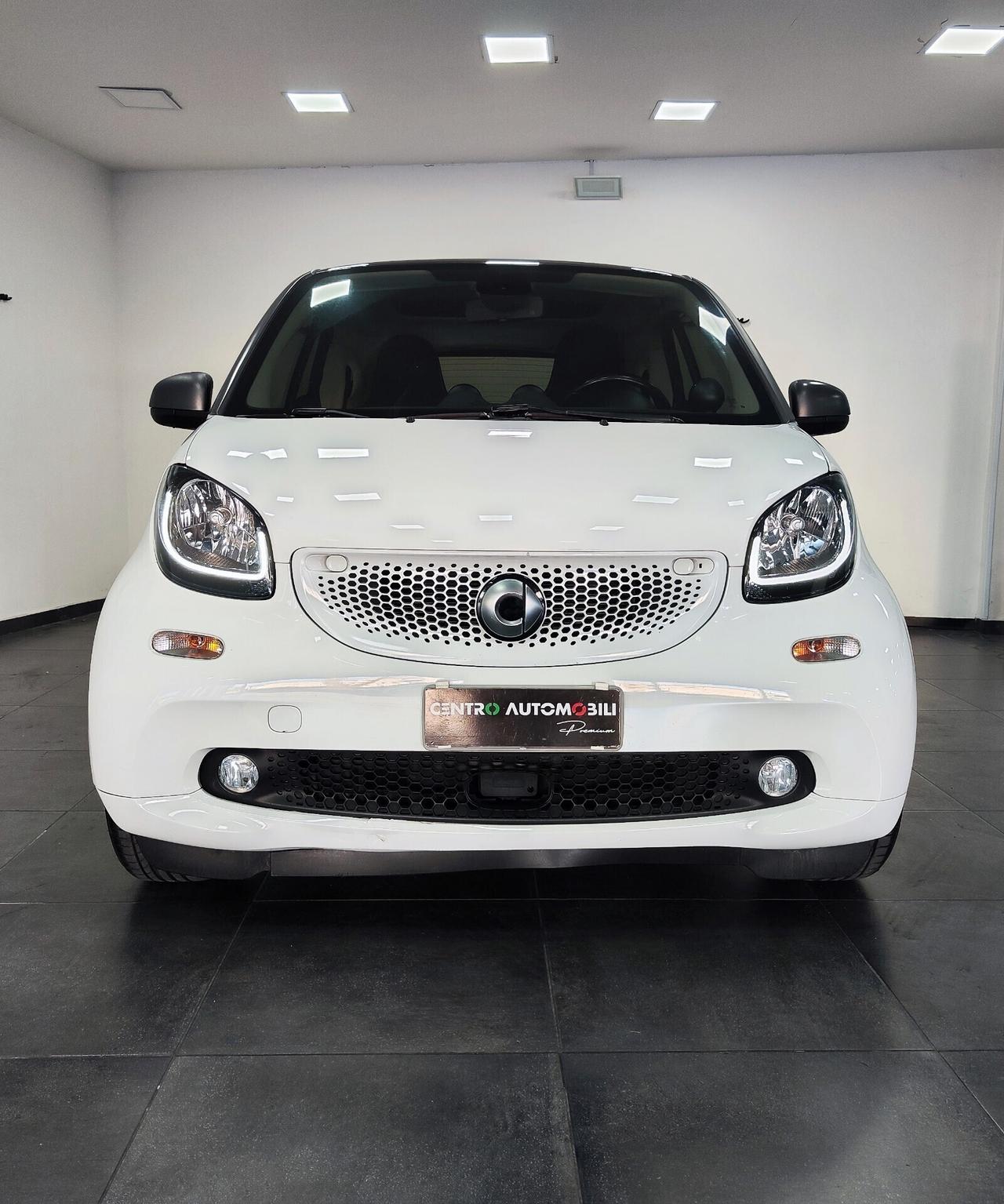 Smart fortwo 70 1.0 Passion Led Tetto
