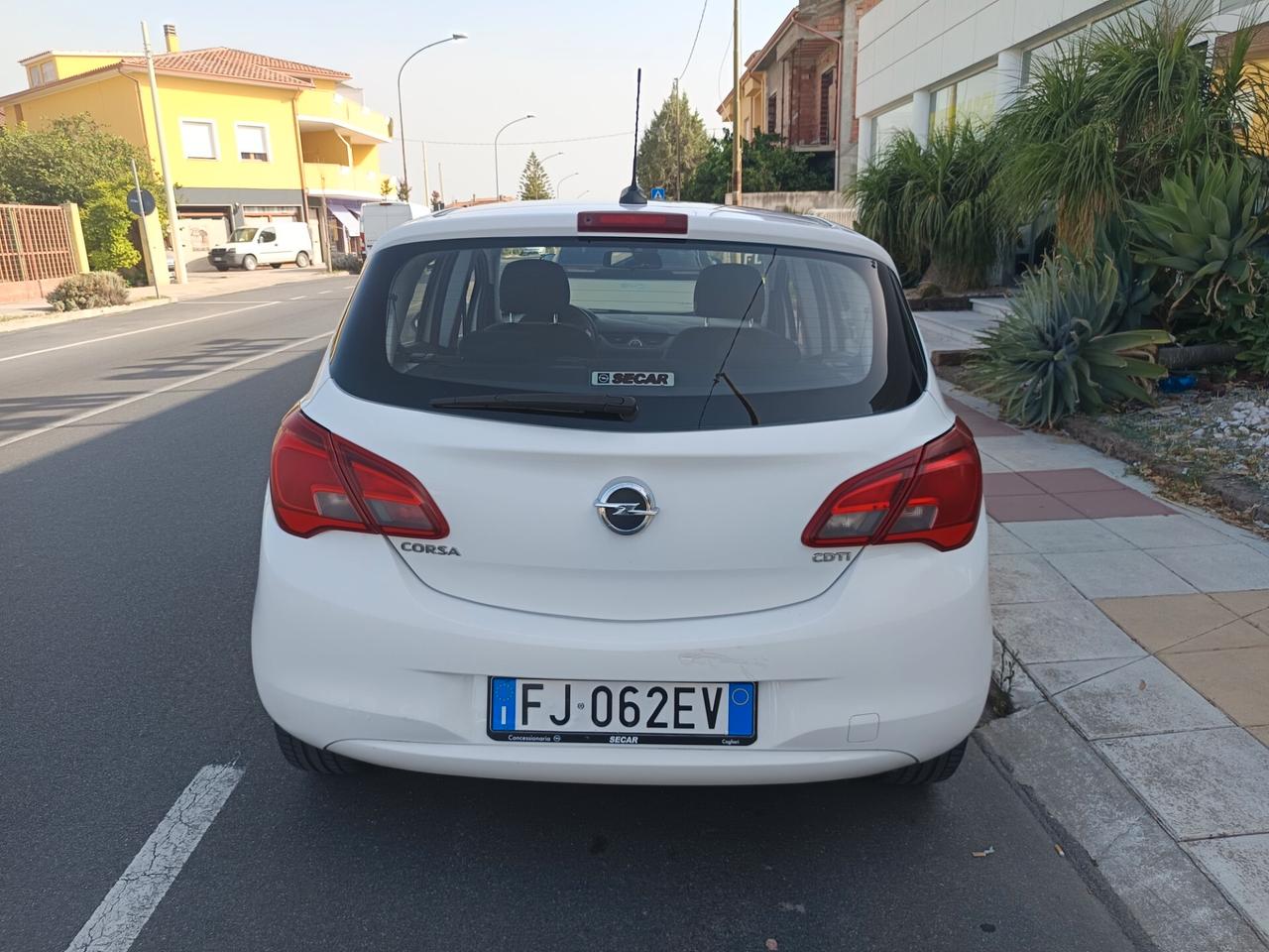 Opel Corsa 1.3 CDTI 5 porte Cosmo