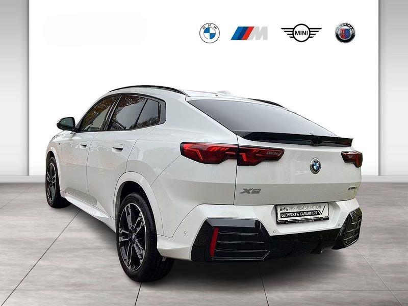 BMW X2 sDrive 18d M Sport DCT LED KEYLESS GANCIO TRAINO