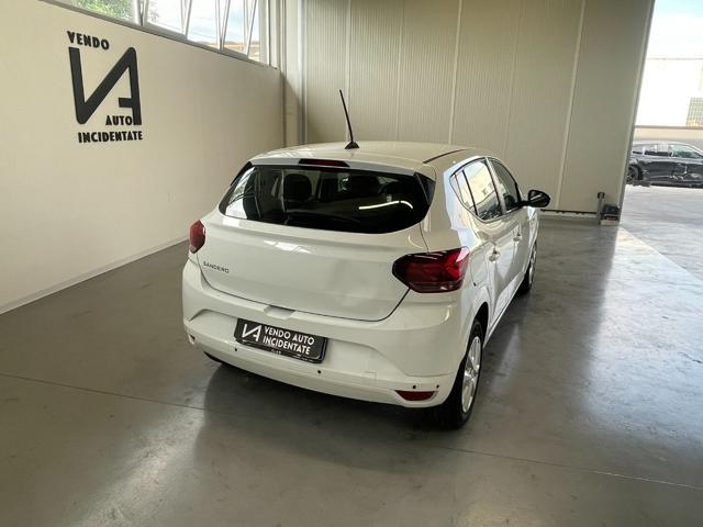 DACIA Sandero STREETWAY 1.0 SCE 67CV EXPRESSION