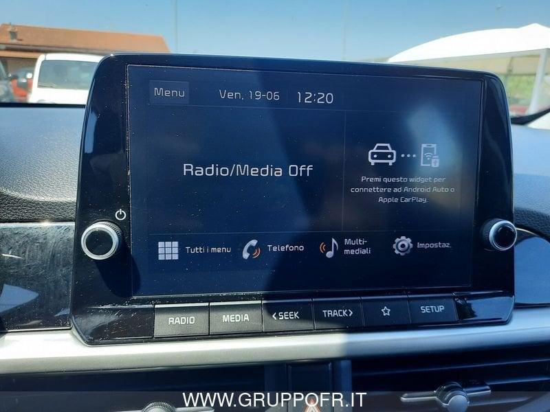 Kia Picanto 1.0 12V GPL 5 porte Style