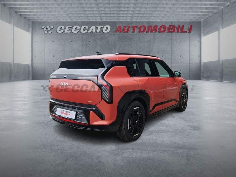 KIA EV3 EV3 81,4 kWh GT-line Plus