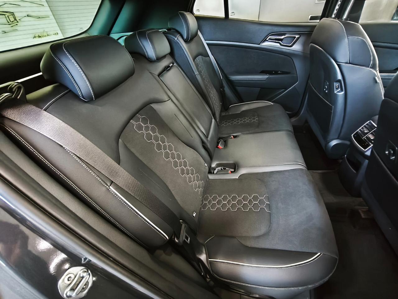 Kia Sportage 1.6 CRDi MHEV DCT GT-line Plus (Tetto Panoramico)