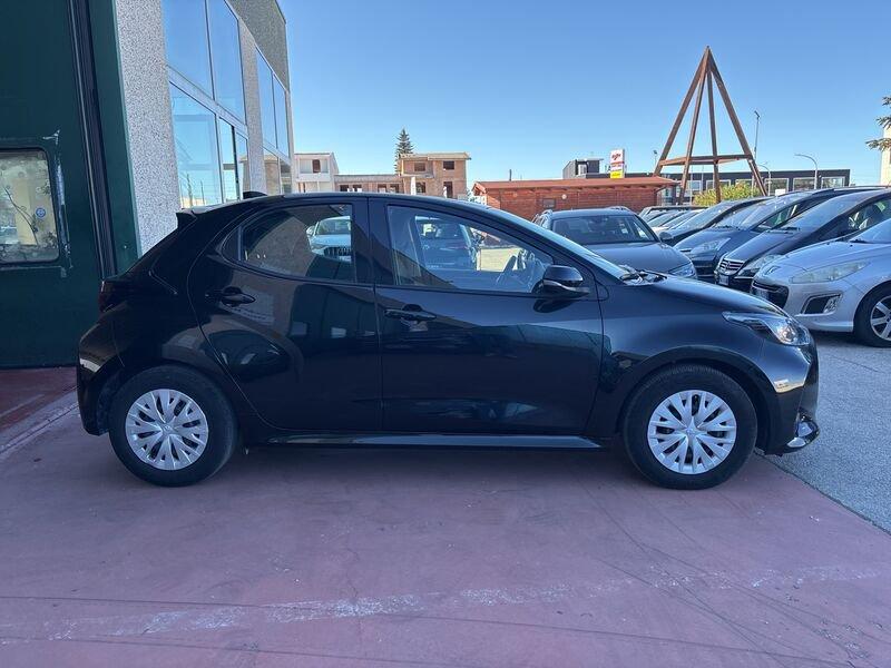 Toyota Yaris Yaris 1.5 Hybrid 5 porte Business