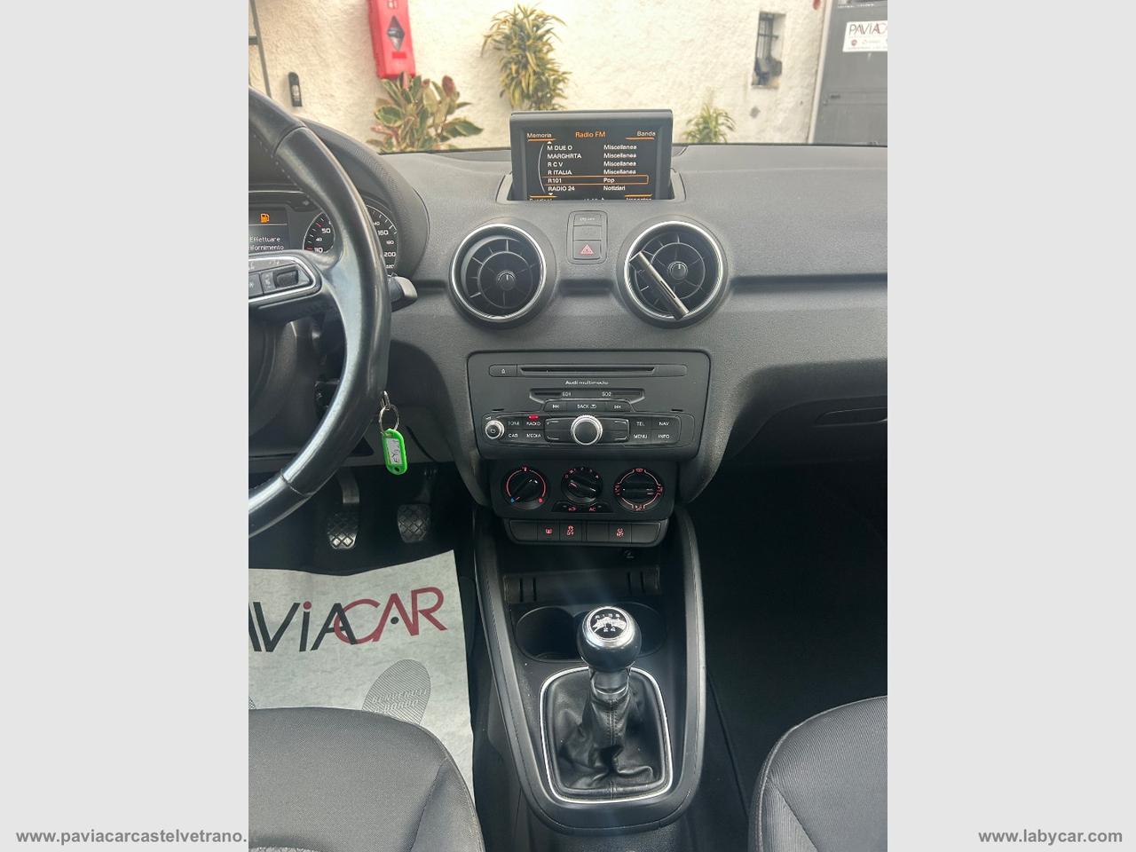 AUDI A1 SPB 1.6 TDI S line edition plus