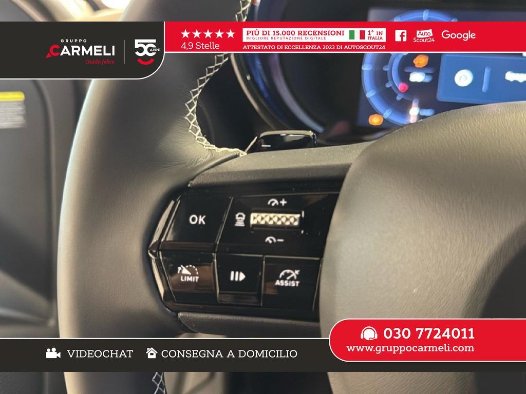Alfa Romeo Junior 1.2 Hybrid Ibrida Milano Cortina 2026 eDCT6