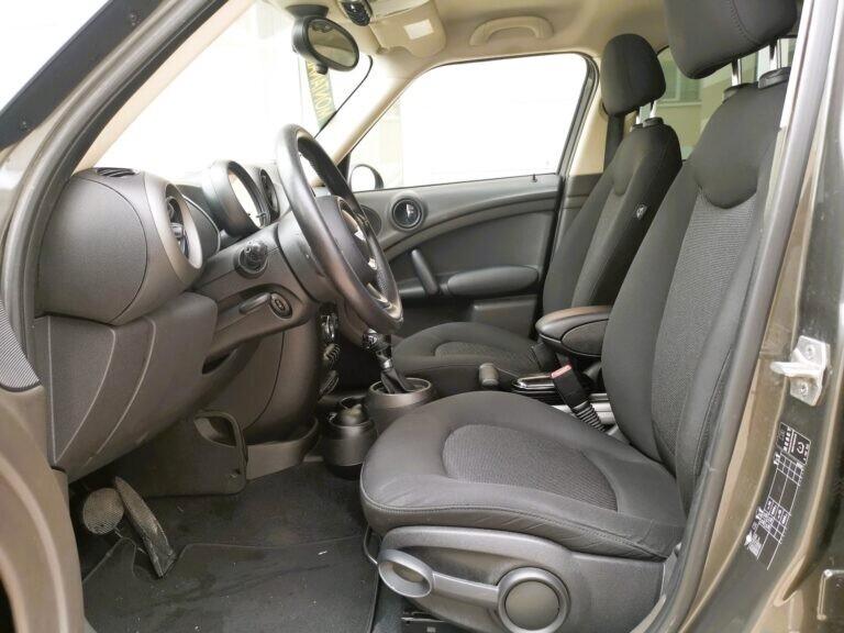 Mini Cooper D Countryman Mini 2.0 Cooper D Countryman Automatica