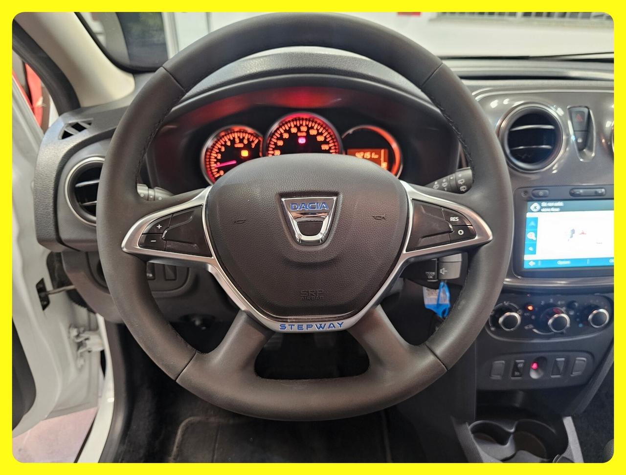 Dacia New Sandero Stepway 1.5 Blue dCi 95 CV Comfort Garantita