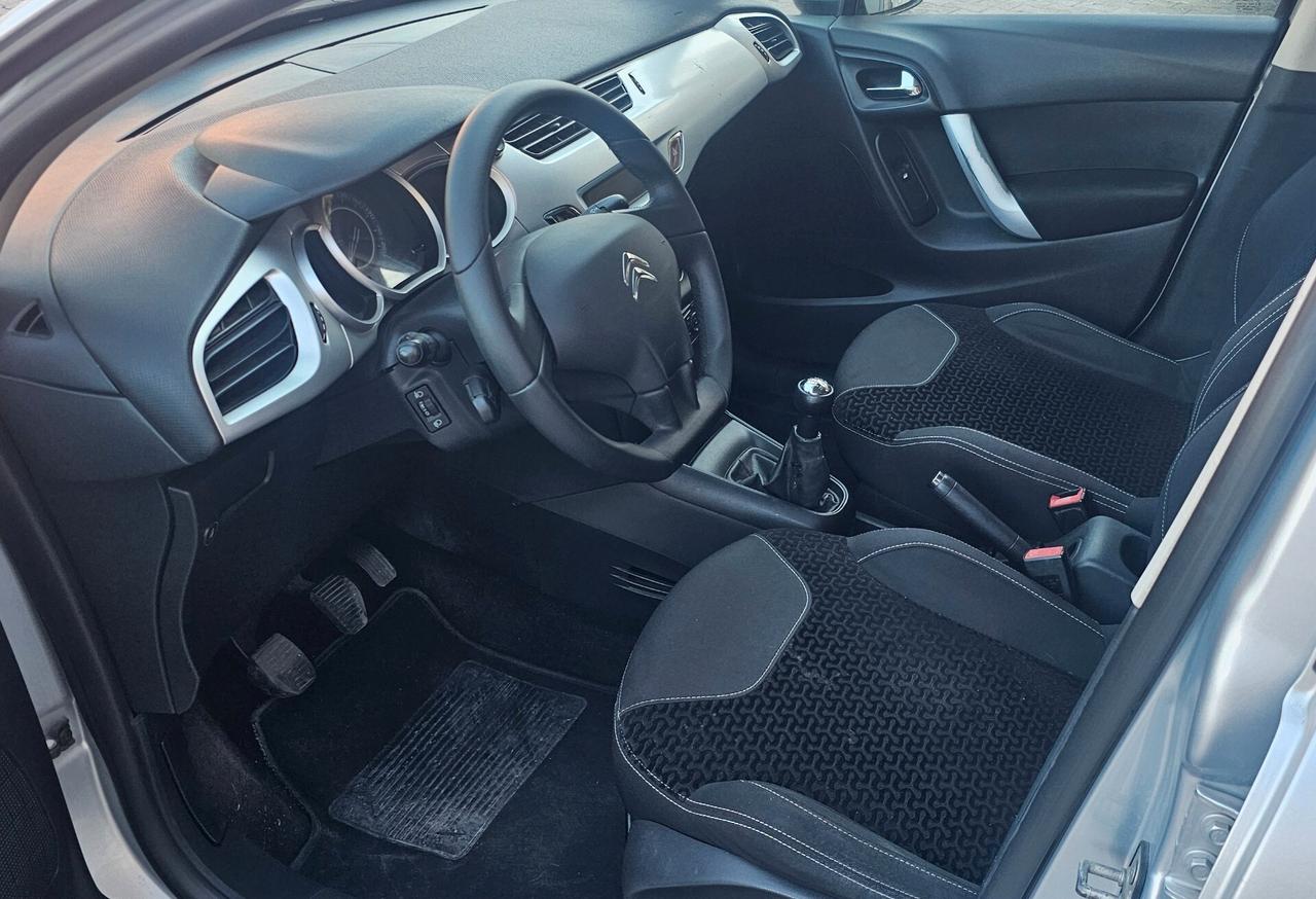 Citroen C3 1.4 Eco Energy G Exclusive FULL