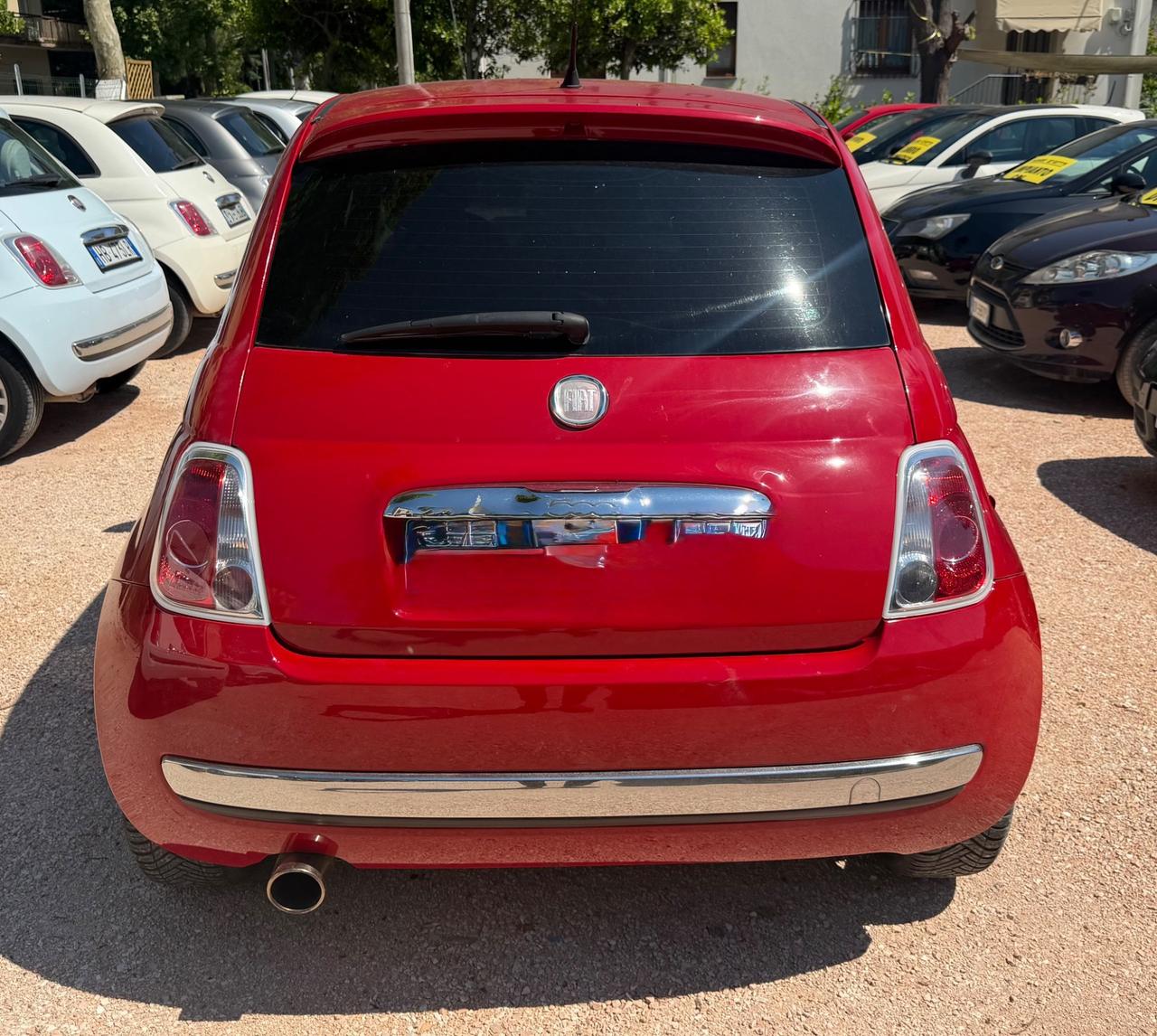Fiat 500 1.2 Sport