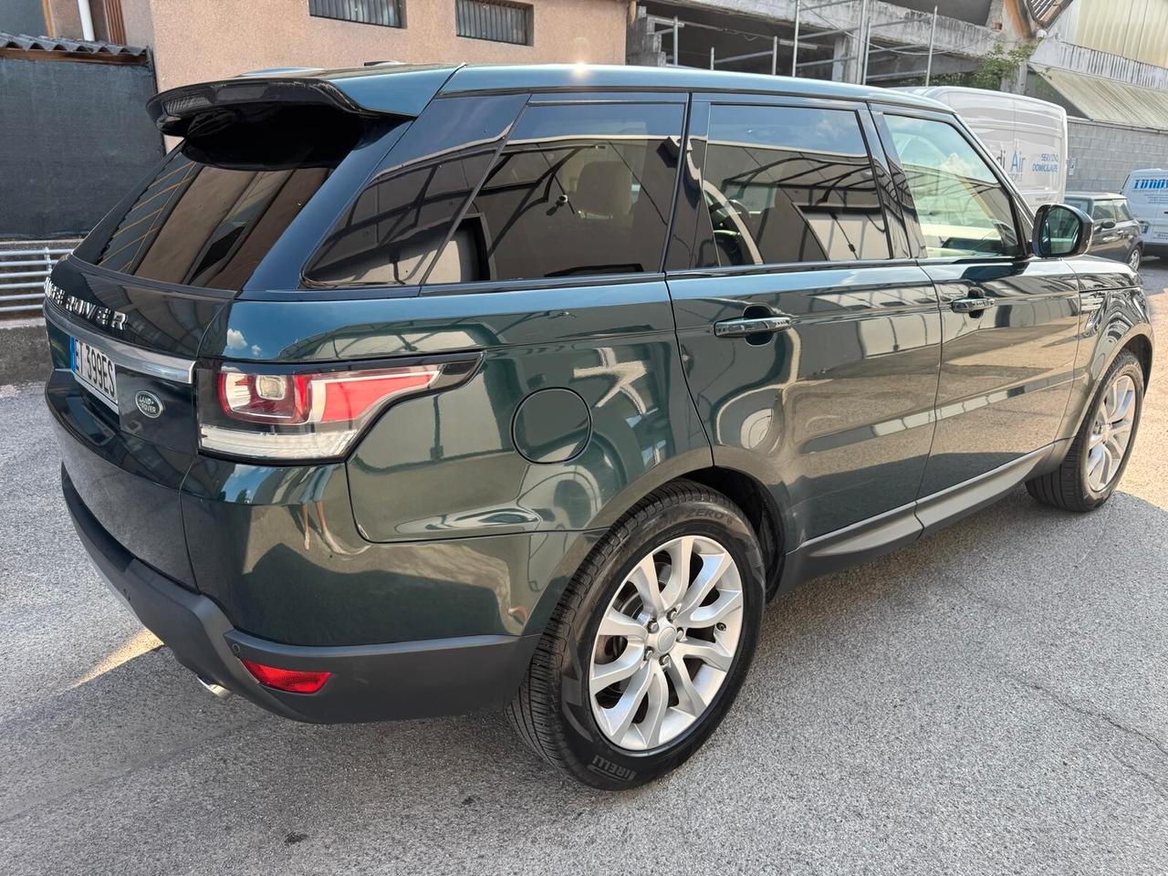 Range Rover Sport 3.0 TDV6 HSE*EURO5*FULL OPTIONAL