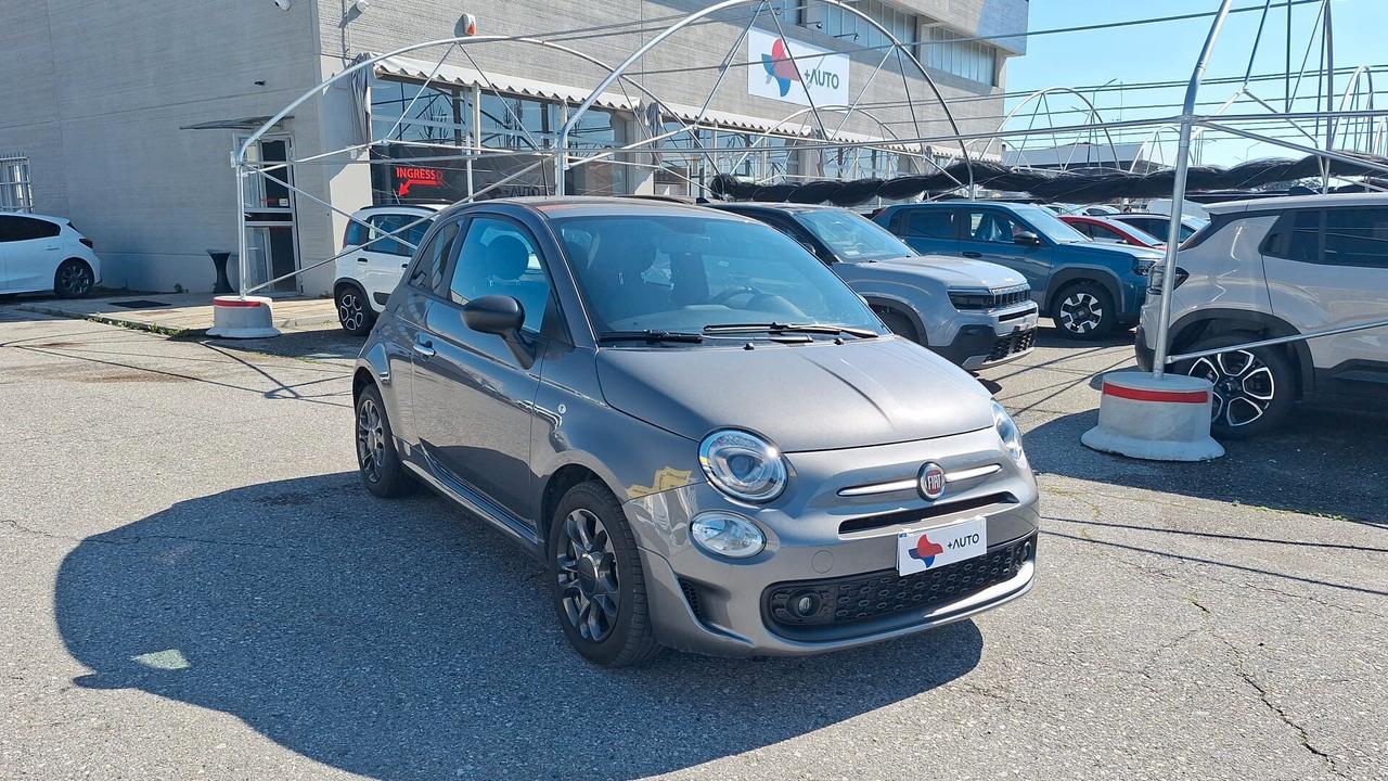 Fiat 500 1.0 Hybrid Connect