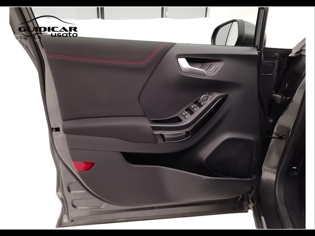 FORD Puma II 2020 - Puma 1.0 ecoboost h ST-Line X s&s 125cv