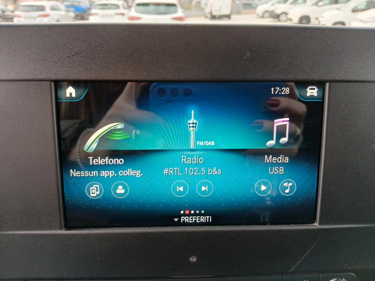 Mercedes-benz Sprinter 311 CDI ALTO P. MEDIO 2021