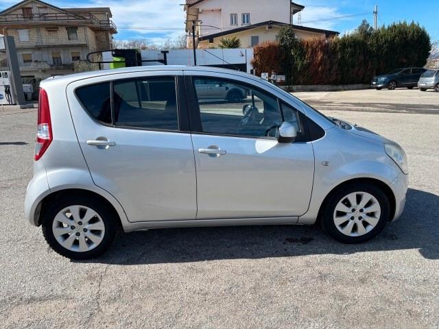 Suzuki Splash 1.2 GLS