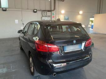 Bmw 2er Active Tourer 216d unico proprietario