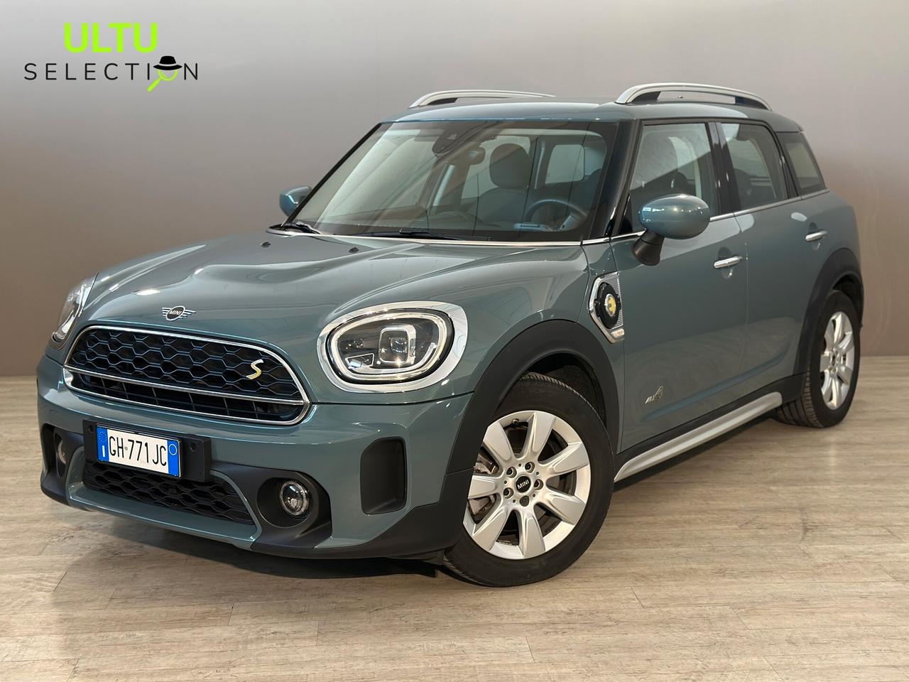 MINI Cooper SE Countryman 1.5 PHEV Business ALL4 auto