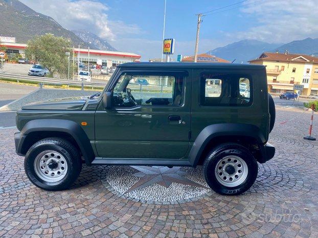 Suzuki Jimny 1.5 Top 4wd Allgrip 4 POSTI GANCIO