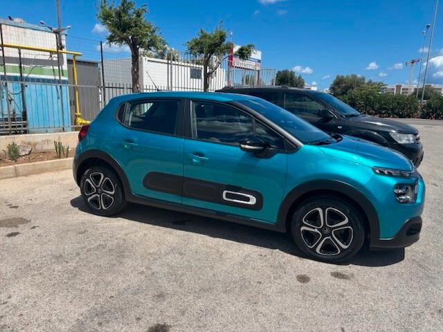 Citroen C3 BlueHDi 100 S&S Feel Pack