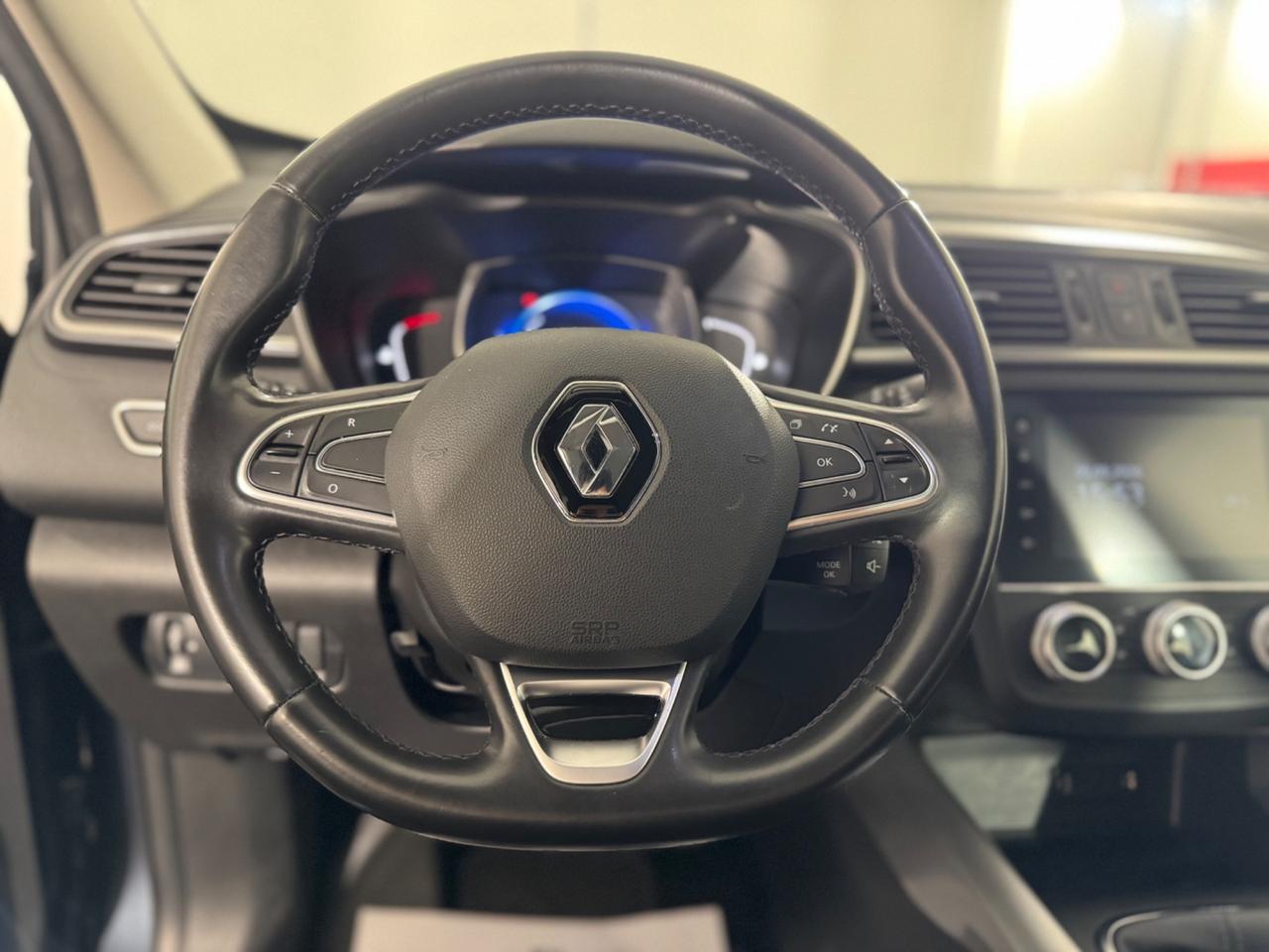 Renault Kadjar TCe 140CV FAP Sport Edition2