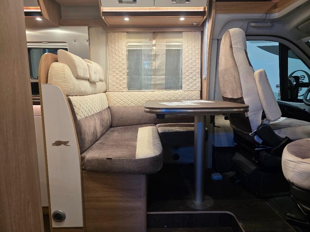 CAMPER LAIKA KOSMO 209