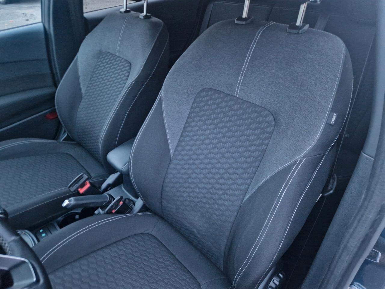 Ford Fiesta 1.1 75cv 5 porte Titanium