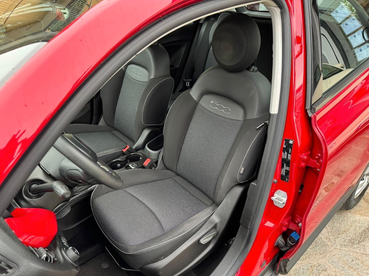 FIAT 500X 1.3 MultiJet 95cv BUSINESS KM 76.000 NEOP