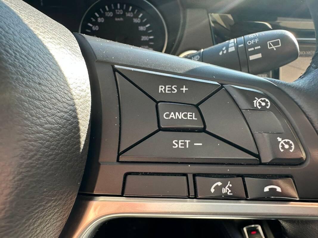 Nissan Qashqai 1.6 dci Tekna+ 2wd 130cv xtronic