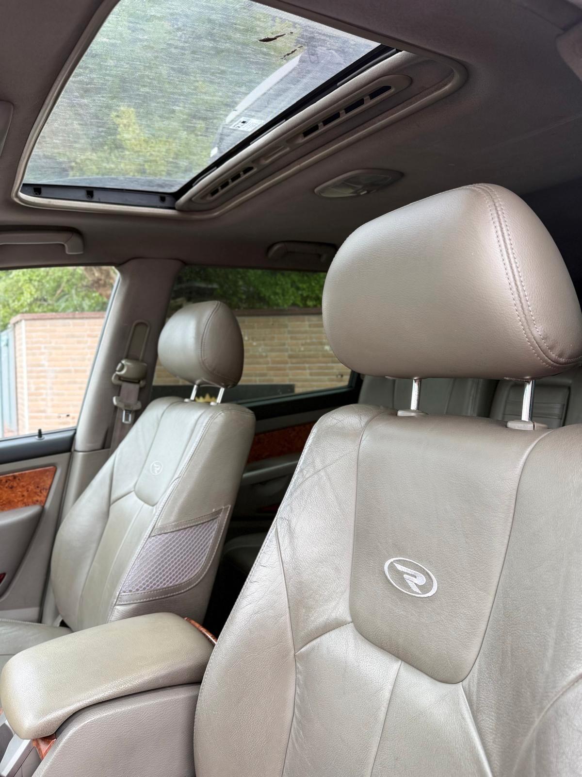 Ssangyong REXTON 290 TD EL